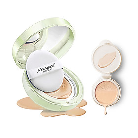 Botanical air cushion BB cream pregnant women skin care concealer isolation natural authentic long-lasting moisturizing pregnancy makeup pregnant women special pregnancy lactation special 35# natural color