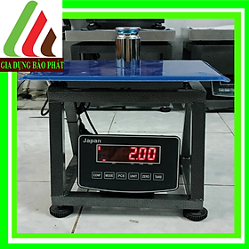 Mua CÂN GHẾ NGỒI SẮT SƠN 32X42CM 100KG 200KG 300KG NHẬT CHẤT LƯỢNG CAO