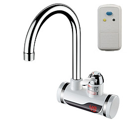 Mua Máy làm nóng nước trực tiếp tại vòi QWater RX-01 kèm ổ cắm chống giật