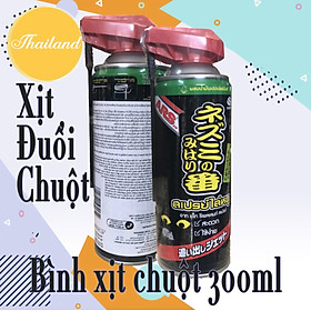 XỊT CHUỘT THÁI LAN ARS 300ML.làm thảo dược