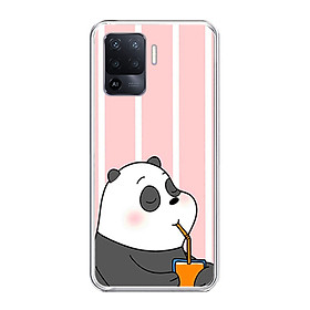 Ốp lưng  điện thoại OPPO A94 - Silicone dẻo - Hàng Chính Hãng
