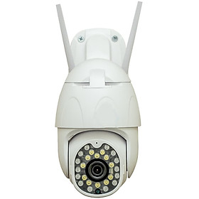 Camera ip Wifi Yoosee Ngoài Trời 26 Led Chuẩn 1080P, Mẫu mới 2021- Hàng Nhập Khẩu