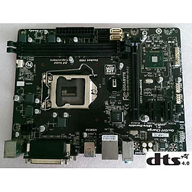 Mua Bo mạch chủ (mainboard) GIGABYTE GA-H81M-(DS2 DS2V DS2PV) (Kèm: Chặn (FE)  Keo tản nhiệt CPU  Còi  dây SATA)