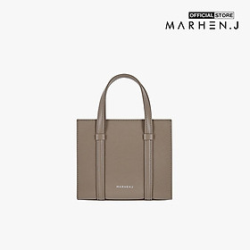 Marhen.J - Túi xách nữ phom chữ nhật Laura Mini MJ21DLAUMN-TU