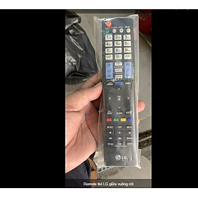 Mua Remote tivi giữa vuông rời hàng chính hãng