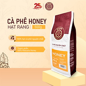 Cà phê hạt rang Rita Võ Cafe Honey 500g