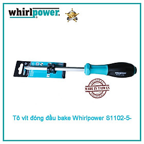 Mua TÔ VÍT ĐÓNG BAKE WHIRLPOWER S1102-5
