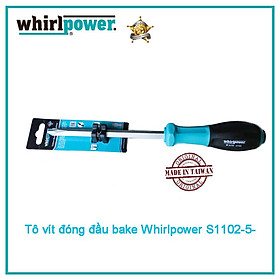 TÔ VÍT ĐÓNG BAKE WHIRLPOWER S1102-5