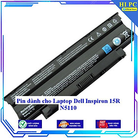 Mua Pin dành cho Laptop Dell Inspiron 15R N5110 - Hàng Nhập Khẩu