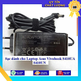 Sạc dùng cho Laptop Asus Vivobook S410UA S410UN - Hàng Nhập Khẩu New Seal