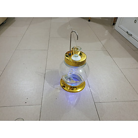 Mua máy rót rươu tự động bơm nổi vòi inox 304