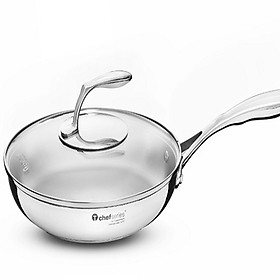 CHẢO TUPPERWARE T-CHEF SERIES FRY PAN (24CM)