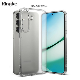 Ốp lưng dành cho Samsung Galaxy S25/S25 Plus/S25 Ultra RINGKE Fusion - Hàng Chính Hãng