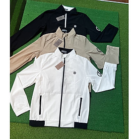 Áo khoác golf Nam G/Golf cao cấp - Mẫu 2023