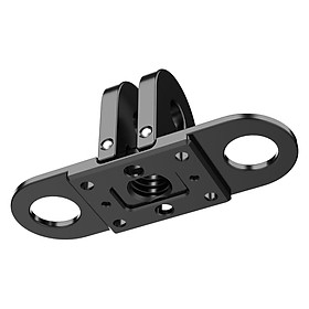 Gp-10 Tripod Mount Adapter Base Mount Monopod Multi-functional Magnetic Suction Adapter For Gopro Hero 8/gopro Max Gopro 9