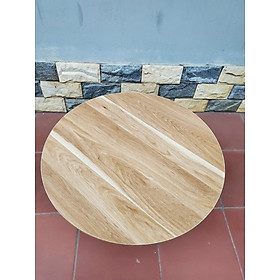 Mua Bàn trà bệt  bàn sofa chân gỗ tự nhiên tiện ích