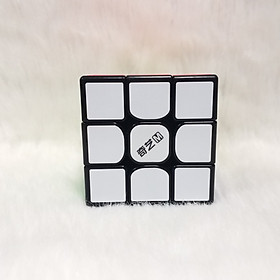 Rubik 3x3 QiYi MS 3x3 Magnetic black (có nam châm) hiệu QiYi