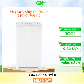 Máy Lọc Không Khí Daikin MC40UVM6
