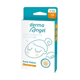 Hộp miếng dán trị mụn che khuyết điểm dermaAngel