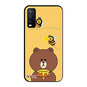 Ốp Lưng Dẻo Dành Cho VIVO Y20s