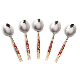 Mua Bộ 5 muỗng inox MFA 14.5cm E09-5
