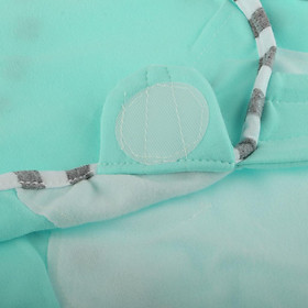 Newborn Infant Baby  Blanket Sleeping Bag with