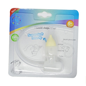 Dụng cụ hút mũi dây, bằng miệng Ami Thái Lan (AM88202).