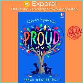 Sách - Proud of Me by Sarah Hagger-Holt (UK edition, paperback)
