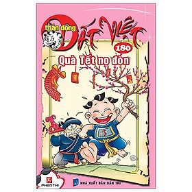 Thần Đồng Đất Việt (Tập 180) - Quà Tết No Đòn