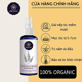 Tinh Dầu Dưỡng Tóc Hương Nhu Asaroma Phục Hồi Hư Tổn, Kích Mọc, Ngăn Rụng Tóc 100ml