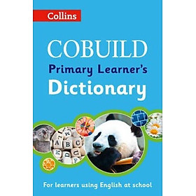 Hình ảnh Cobuild Primary Learner'S Dictionary