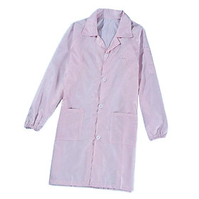 Protective Coverall Dust Proof Anti-static Workwear for Women Adults