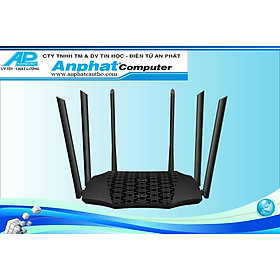 Bộ Phát Wifi Tenda AC21 2 Băng Tần Chuẩn AC2100 - Hàng Chính Hãng