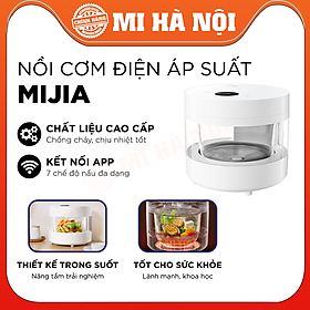 Mua Nồi cơm điện trong suốt Xiaomi Mijia MFB04M 4L - Hàng chính hãng