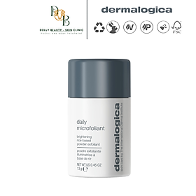 Bột tẩy da chết chiết xuất cám gạo DAILY MICROFOLIANT của Dermalogica