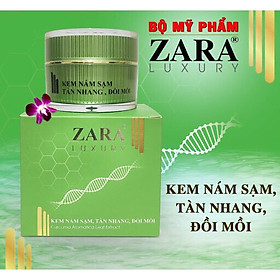 Kem Nám Sạm, Tàn Nhang, Đồi Mồi  Zara( 20g)