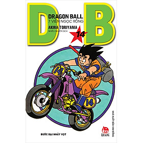 Sách - Dragon ball - 7 viên ngọc rồng (tập 14)