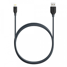 Dây Cáp Sạc Lightning Cho iPhone Anker PowerLine 1.8m - A8112 - Hàng Chính Hãng