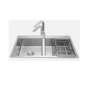 Chậu Rửa Grob GS304-8245E1 - Hàng Chính Hãng