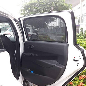 Rèm nam châm dành cho chắn nắng Peugeot 3008