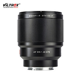 Mua Ống kính Viltrox AF 85mm f/1.8 XF II Dành cho Fujifilm X/ Sony E - Hàng Chính Hãng