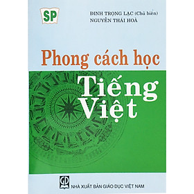 Nơi bán Phong Cách Học Tiếng Việt - Giá Từ -1đ