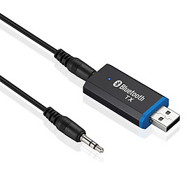 Fun USB Bluetooth Audio Transmitter Plug and Play Smart Adapter For TV PC Headphones