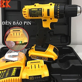 Mua Máy khoan PIN Dewalt 24V 3 chức năng - Máy Khoan Có Búa  Máy Khoan Tường - Máy bắt vít 24V