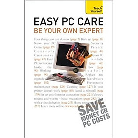 Easy PC Care Be Your Own Expert