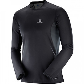 Áo thể thao Salomon Nam tay dài Trail runner LS tee M - L40399500