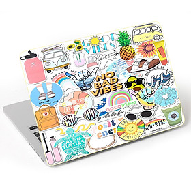 Mua Mẫu Dán Trang Trí Mặt Ngoài + Lót Tay Laptop Hoa Văn LTHV - 343