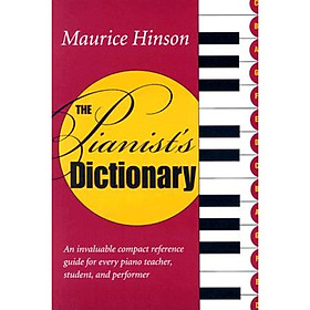 The Pianists Dictionary