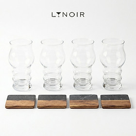 Mua Ly Thủy Tinh Bia IPA - Contoured | 430ml |  LYNOIR_LY007