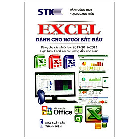 Excel dành cho người bắt đầu_stk